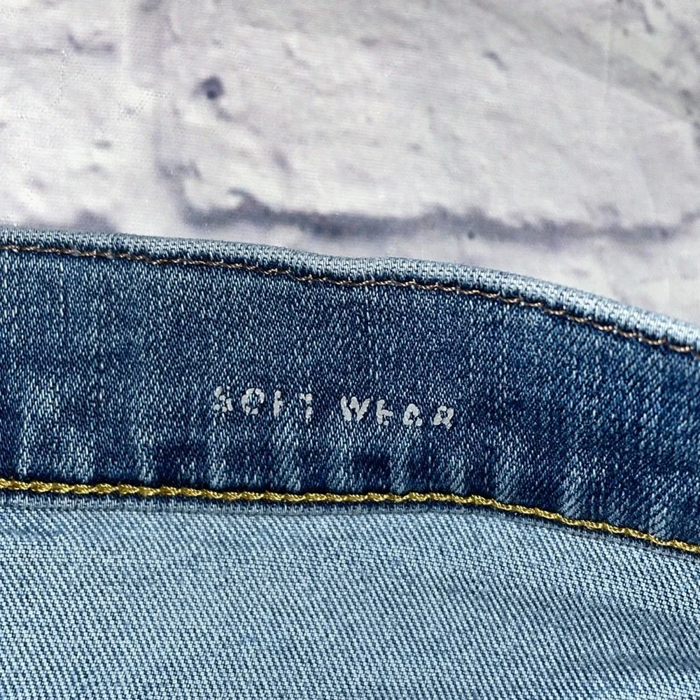 GAP Slim Fit Soft Wear Jeans 32x34